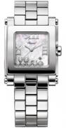 Chopard Naisten kello 278496-3002 Happy Sport Valkoinen/Teräs Ø30 mm