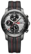 Chopard Miesten kello 168550-3004 Mille Miglia Zagato Hopea/Nahka