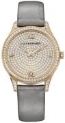 Chopard Miesten kello 131972-5001 L.U.C Timanteilla/Satiini