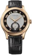 Chopard Miesten kello 161905-5001 L.U.C Classic Hopea/Nahka Ø39.5 mm