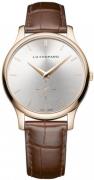 Chopard Miesten kello 161920-5002 L.U.C Harmaa/Nahka Ø39.5 mm