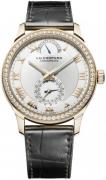 Chopard Miesten kello 171926-5001 L.U.C Hopea/Nahka Ø43 mm