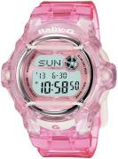 Casio Naisten kello BG-169R-4EER Baby-G LCD/Muovi Ø42.6 mm