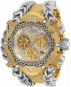 Invicta Miesten kello 34433 Gladiator Hopea/Teräs Ø55.25 mm