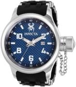 Invicta Miesten kello 36979 Russian Diver Sininen/Teräs Ø51.5 mm