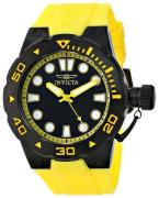 Invicta Miesten kello 16138 Pro Diver Musta/Kumi Ø51 mm