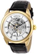 Invicta Miesten kello 28812 Specialty Hopea/Nahka Ø42 mm