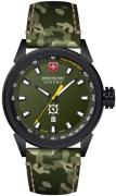 Swiss Military Miesten kello SMWGB2100130 Platoon Night Vision