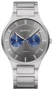 Bering Miesten kello 11539-777 Titanium Hopea/Titaani Ø39 mm