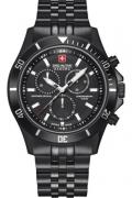 Swiss Military Miesten kello 06-5331.13.007 Flagship Chrono II