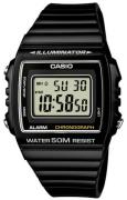 Casio W-215H-1AVEF Collection LCD/Muovi 43.8x40.7 mm