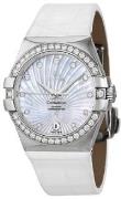 Omega Naisten kello 123.18.35.20.55.001 Constellation Co-Axial 35mm