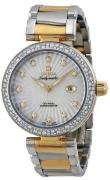 Omega Naisten kello 425.25.34.20.55.002 De Ville Ladymatic Co-Axial