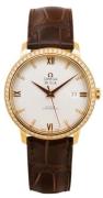 Omega Miesten kello 424.58.40.20.52.001 De Ville Prestige Co-Axial