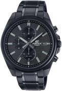 Casio Miesten kello EFV-610DC-1AVUEF Edifice Musta/Teräs Ø44 mm