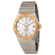 Omega Miesten kello 123.20.38.21.02.001 Constellation Co-Axial 38mm