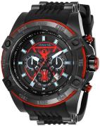 Invicta Miesten kello 26949 Marvel Musta/Teräs Ø52 mm