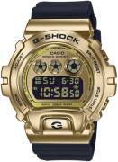 Casio Miesten kello GM-6900G-9ER G-Shock LCD/Muovi Ø49.7 mm