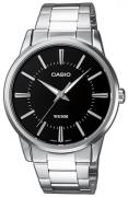 Casio Miesten kello MTP-1303PD-1AVEF Collection Musta/Teräs Ø47 mm