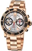 Ulysse Nardin Miesten kello 8006-102-8M-91 Marine Collection Diver