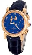 Ulysse Nardin Miesten kello 6106-103-E3 Complicated Hourstriker