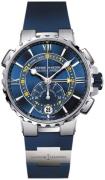 Ulysse Nardin Miesten kello 1553-155-3-43 Marine Collection