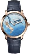 Ulysse Nardin Miesten kello 3202-136LE-2-MANARA-04 Classico