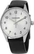 Calvin Klein Miesten kello KBH211C6 Hopea/Nahka Ø40 mm