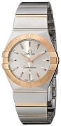 Omega Naisten kello 123.20.27.60.02.001 Constellation Quartz 27mm