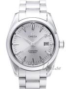 Omega Miesten kello 2518.30.00 Seamaster Aqua Terra Hopea/Teräs Ø36