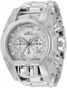 Invicta Miesten kello 34655 Shaq Hopea/Teräs Ø52 mm