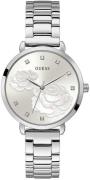 Guess Naisten kello GW0242L1 Hopea/Teräs Ø38 mm