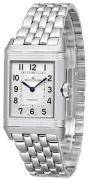 Jaeger LeCoultre 2578120 Reverso Classic Medium Duetto Stainless