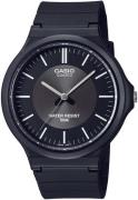 Casio Miesten kello MW-240-1E3VEF Quartz Musta/Muovi Ø43.6 mm