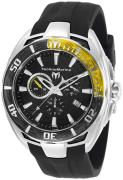 Technomarine Miesten kello TM-118039 Cruise California Musta/Kumi