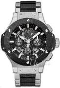 Hublot Miesten kello 311.SM.1170.SM Big Bang Aero Bang Musta/Kumi