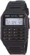 Casio CA-53W-1CR LCD/Muovi