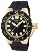 Invicta Miesten kello 16135 Pro Diver Musta/Muovi Ø51 mm