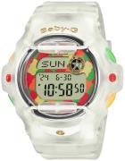 Casio Naisten kello BG-169HRB-7ER Baby-G LCD/Muovi Ø45.9 mm