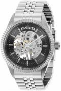 Invicta Miesten kello 36437 Specialty Musta/Teräs Ø43 mm