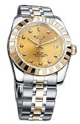 Tudor Miesten kello 21013-62583-CHDIDSTL Classic Date