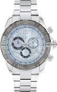 Guess Miesten kello Y02005G7 Sport Chic Sininen/Teräs Ø45 mm