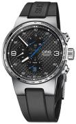 Oris Miesten kello 01 774 7717 4164-07 4 24 50FC Motor Sport