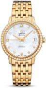 Omega Naisten kello 424.55.33.20.55.001 De Ville Prestige Co-Axial