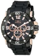 Invicta Miesten kello 18167 Pro Diver Musta/Kumi Ø46 mm