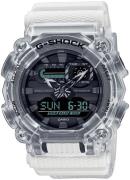 Casio Miesten kello GA-900SKL-7AER G-Shock Musta/Muovi Ø49.5 mm