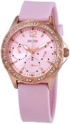 Guess Naisten kello W0032L9 Pinkki/Kumi Ø40 mm