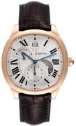 Cartier Miesten kello WGNM0005 Drive De Hopea/Nahka