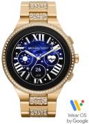 Michael Kors Naisten kello MKT5146 Gen 6 Kullanvärinen teräs Ø44 mm