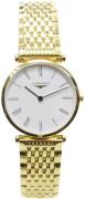 Longines Naisten kello L4.512.2.11.8 La Grande Classique De